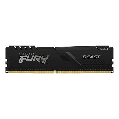 KINGSTON M&eacute;moire  FURY Beast 16 Go DDR4 3000 MHz CL15
