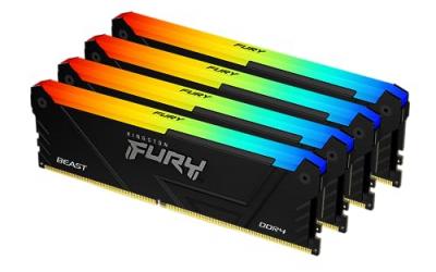 KINGSTON M&eacute;moire RAM  KF436C18BB2A/16 DDR4 16 GB 32 GB CL18