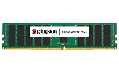 KINGSTON  Ksm26rd8/16hdi 1x16gb Ddr4 2666mhz Ram Memory Vert