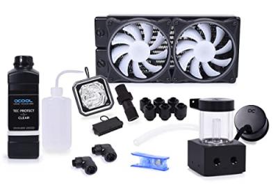 ALPHACOOL Core storm st30 wasserk&uuml;hlungs set - 240 mm 4250197119856
