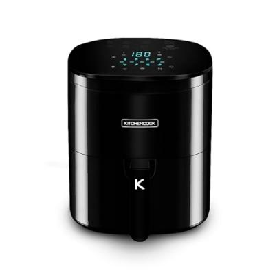KITCHENCOOK Friteuse Sans Huile 6.5l - 8 Programmes Airmed6 De 