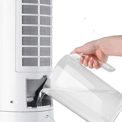 KLARSTEIN Ventilateur - - Rafra&icirc;chisseur d'air - 45 W - 7 L - Blanc