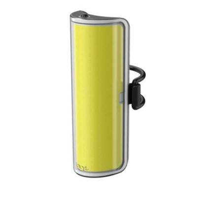 KNOG   Cobber Front Eclairage Adulte Unisexe, Noir, L - 10.75651