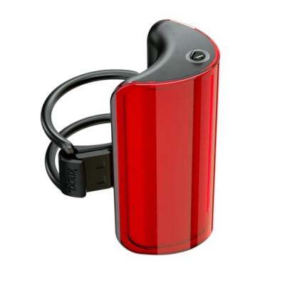 KNOG   Cobber Rear Eclairage Adulte Unisexe, Noir, M - 10.75653