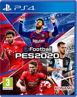 E Football - PES 2020 PS4