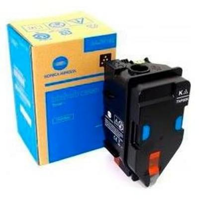 KONICA MINOLTA  TNP-80K Cartouche de toner 1 pi&egrave;ce(s) Original Noir