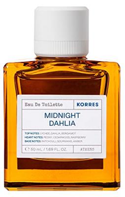 KORRES  Midnight Dahlia Eau de Toilette 50 ml