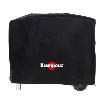 Accessoire plancha AHC4 Housse Chariot Plein Air tabllettes rabattues