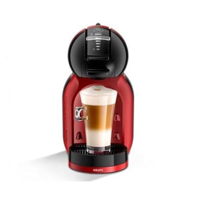 KRUPS Cafeti&egrave;re &agrave; capsules  kp12bh dolce gusto rouge 