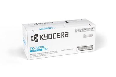 KYOCERA  TK-5370C Cartouche de toner 1 pi&egrave;ce(s) Original Cyan