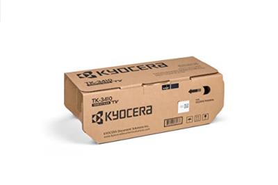KYOCERA  TK-3410 Cartouche de toner 1 pi&egrave;ce(s) Original Noir