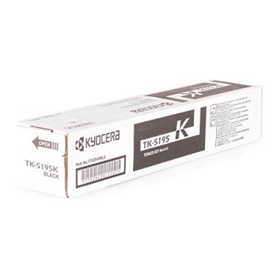 KYOCERA TK-5195K Toner black 15K