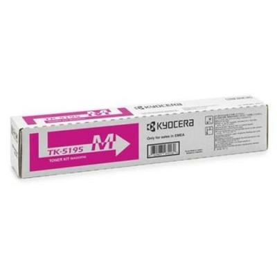 KYOCERA  TK-5195M Laser toner 7000pages Magenta