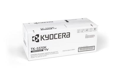 KYOCERA  TK-5370K Cartouche de toner 1 pi&egrave;ce(s) Original Noir