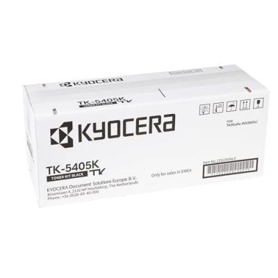 KYOCERA  TK-5405K Cartouche de toner 1 pi&egrave;ce(s) Original Noir