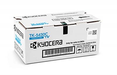 KYOCERA  1T0C0ACNL1 Toner Cyan Original TK-5430C