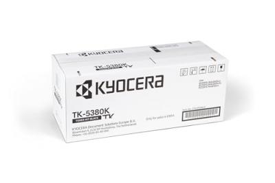 KYOCERA  TK-5380K Cartouche de toner 1 pi&egrave;ce(s) Original Noir