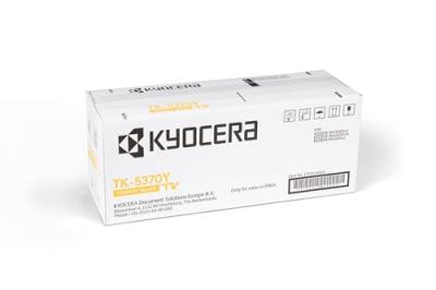 KYOCERA  Tk-5370y Toner Yellow 1t02yjanl0  Pa 3500