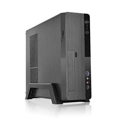 L LINK L-Link Magna&nbsp;&ndash;&nbsp;Caisse avec Source d'alimentation USB 3.0, Noir