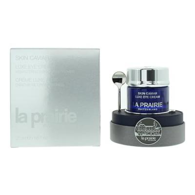 LA PRAIRIE  Cr&egrave;me de luxe pour les yeux au caviar pour la peau 20 ml