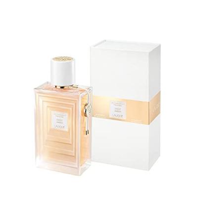 LALIQUE  - LES COMPOSITIONS PARFUM&Eacute;ES Sweet Amber Eau de Parfum 100 ml