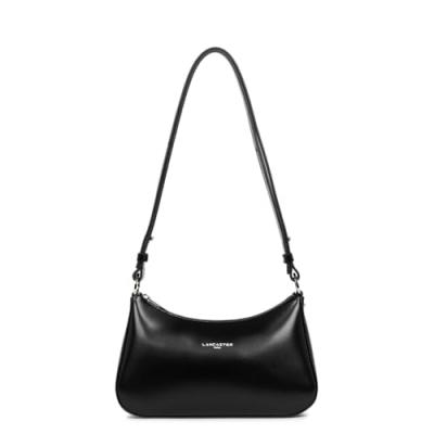LANCASTER  Suave Ace Shoulderbag Noir [135541] -  sac &agrave; &eacute;paule sacoche