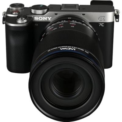 LAOWA Objectif hybride  90mm f/2.8 2x Ultra-Macro APO noir pour Sony FE 