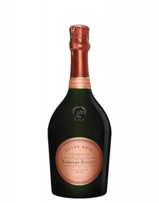 LAURENT PERRIER Champagne  Cuv&eacute;e Ros&eacute; - 75cl