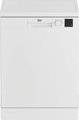 BEKO Lave-vaisselle - 60 cm- 14 couverts - 6 programmes