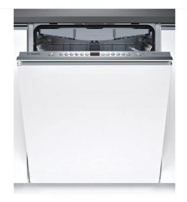 BOSCH  Lave-vaisselle Tout-int&eacute;grable 13 couverts 44 dB - SMV46KX55E