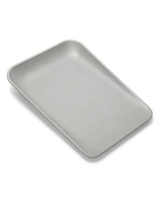 LEANDER  - Matty Matelas &agrave; langer, 70 x 50 cm, pearl grey