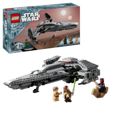 Lego Star Wars - L'infiltrateur Sith De Dark Maul - 75383