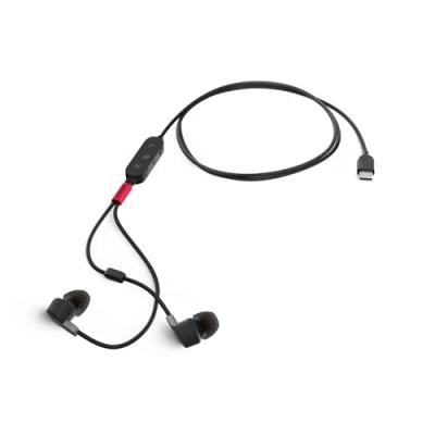 Lenovo Go USB-C ANC &Eacute;couteurs Intra-Auriculaires