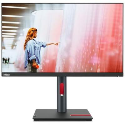 LENOVO  ThinkVision P24Q-30 23.8"" LED Quad HD 6 ms Noir