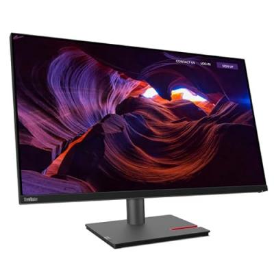 LENOVO  ThinkVision P32p-30 - ecran LED - 4K - 32