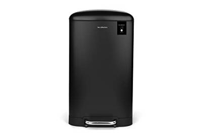 LES COLLECTORS  - Poubelle p&eacute;dale 30L green duck edition - N&deg;705