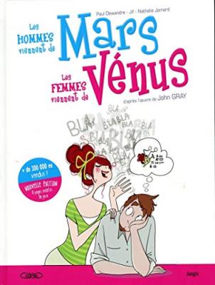 Les Hommes Viennent De Mars, Les Femmes Viennent De V&eacute;nus
