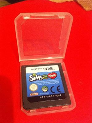 Les Sims 2: Animaux & Cie Nintendo Ds