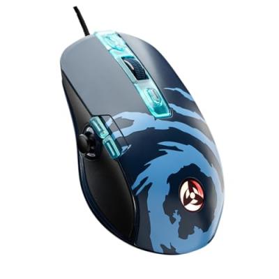 LEXIP  x Tsume NARUTO SHIPPUDEN Kakashi - Souris - optique - 12 boutons - filaire - USB