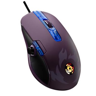 LEXIP  x Tsume NARUTO SHIPPUDEN Madara - Souris - optique - 12 boutons - filaire - USB