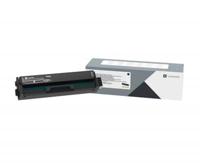 LEXMARK  20n0x10 toner black, 6k pages