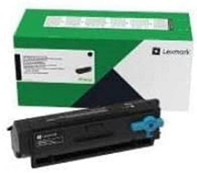 LEXMARK  Toner Noir(e) Original 55B2000