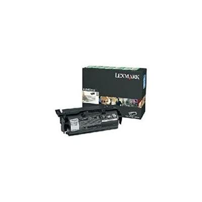 LEXMARK Toner  X654X11E X654, X656, X658 - Noir