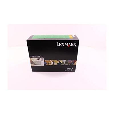 Toner Lexmark pour T650 / T652 / T654