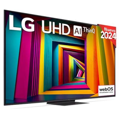LG TV LED 4K 164 cm TV  UHD 65UT91 164cm 4K webOS TV 