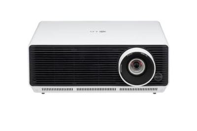 LG  ProBeam BU50RG ANSI UltraHD Projecteur laser 4K 5000 Lumens Blanc