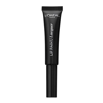 L OREAL L'Oreal Labial L&iacute;quido Lacado 113 Black Widow 8ml