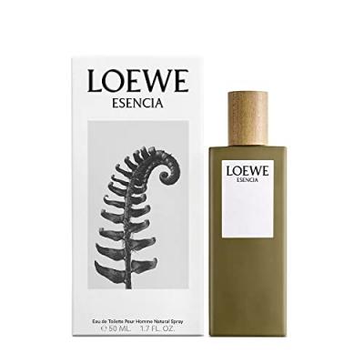 Loewe Esencia Eau De Toilette 50ml Vert Homme