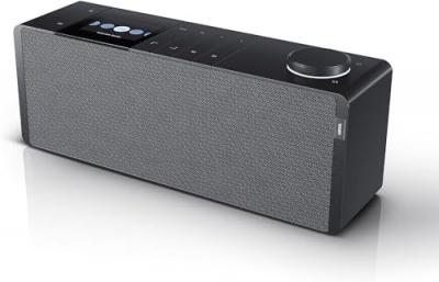 LOEWE. Smart Radio sans fil Bluetooth Loewe klang s1 Gris basalte 