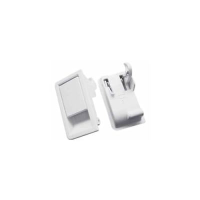 WHIRLPOOL Fermeture Grille Lot De 2 Pieces Pour Hotte  - 481941129646